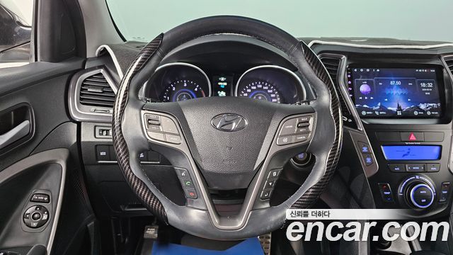 Hyundai Maxcruz 2015 — photo 13