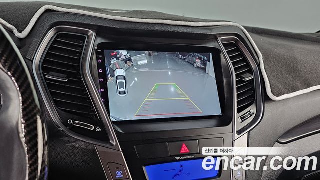 Hyundai Maxcruz 2015 — photo 14