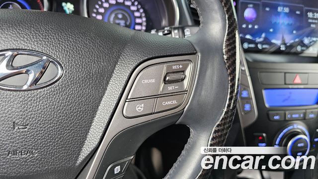 Hyundai Maxcruz 2015 — photo 15