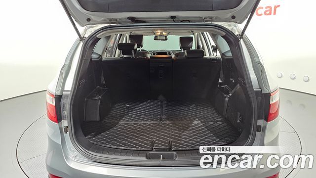 Hyundai Maxcruz 2015 — photo 16