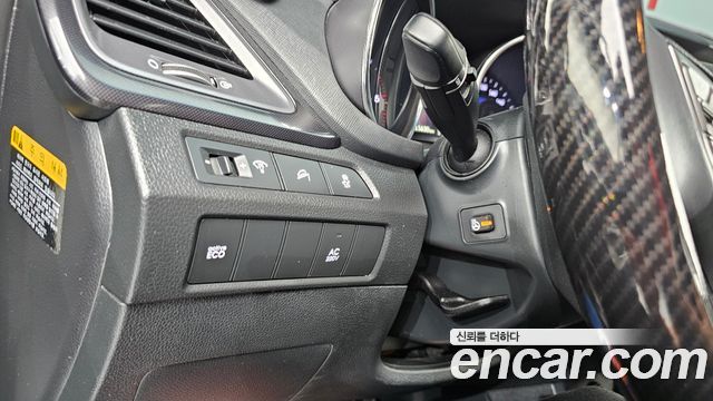 Hyundai Maxcruz 2015 — photo 19