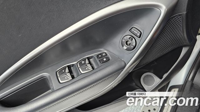 Hyundai Maxcruz 2015 — photo 20