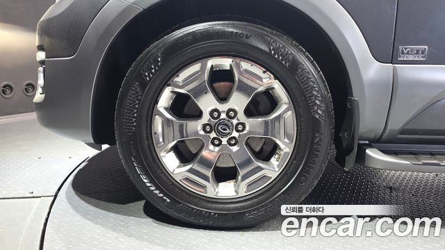 Kia Mohave 2017 — photo 5