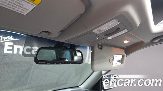 Kia Mohave 2017 — photo 19