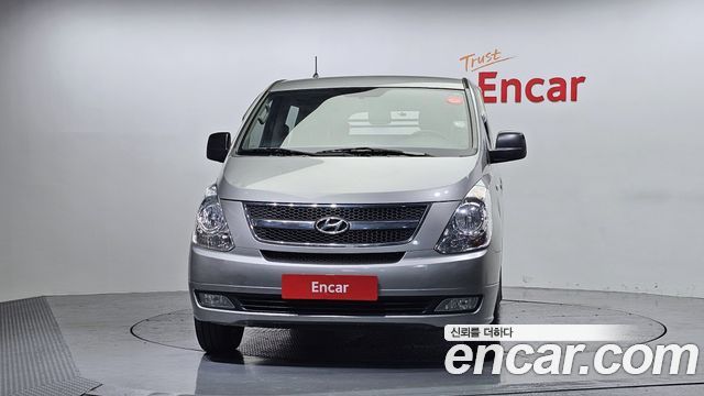 Hyundai Starex 2016 — photo 3