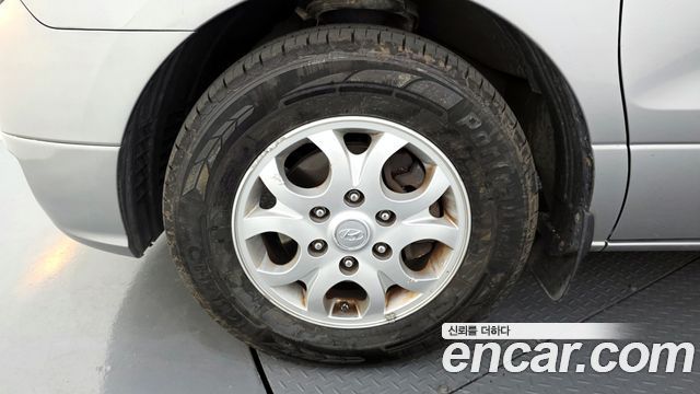 Hyundai Starex 2016 — photo 5