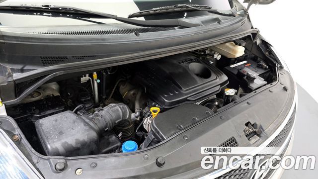 Hyundai Starex 2016 — photo 6