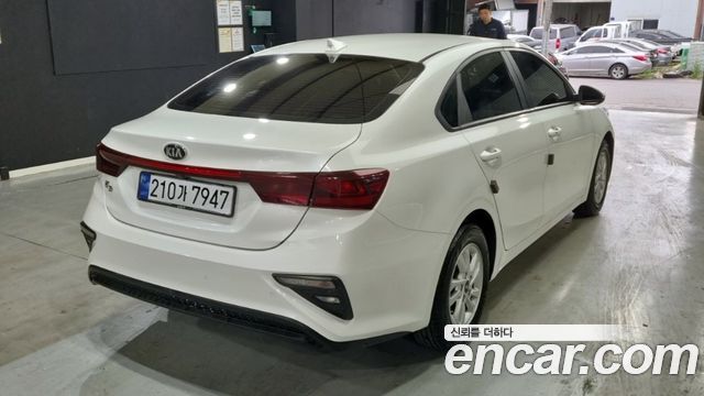 Kia K3 2021 — photo 2
