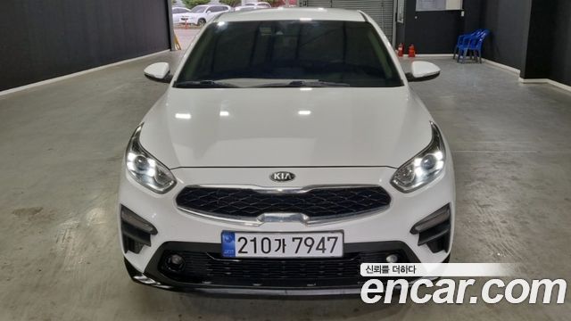 Kia K3 2021 — photo 3