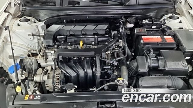 Kia K3 2021 — photo 6