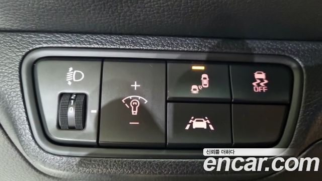 Kia K3 2021 — photo 14