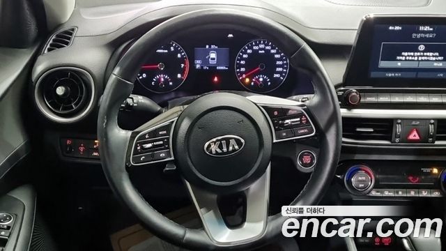 Kia K3 2021 — photo 15
