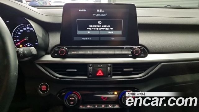 Kia K3 2021 — photo 17