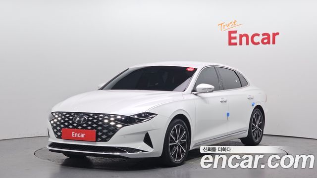 Hyundai Grandeur 2020 — photo 1
