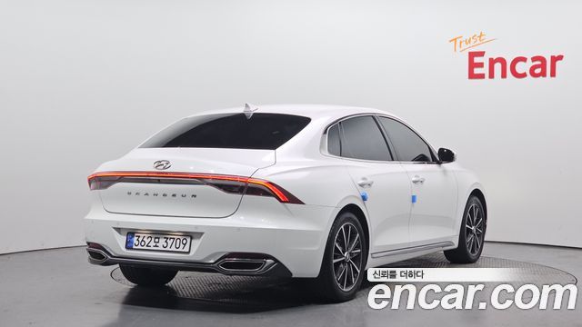 Hyundai Grandeur 2020 — photo 2