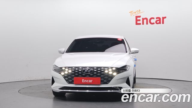 Hyundai Grandeur 2020 — photo 3
