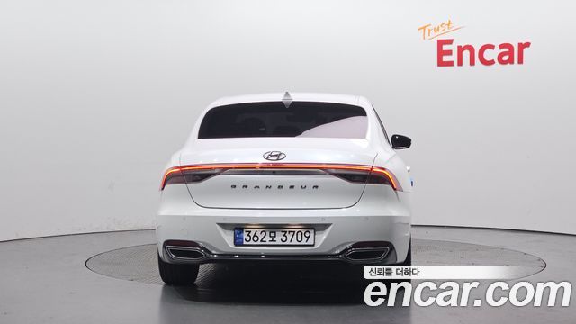 Hyundai Grandeur 2020 — photo 4