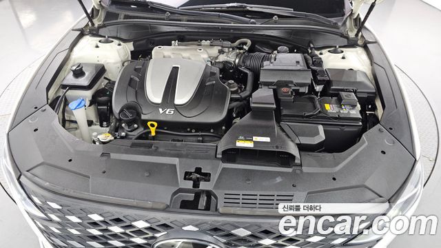 Hyundai Grandeur 2020 — photo 6