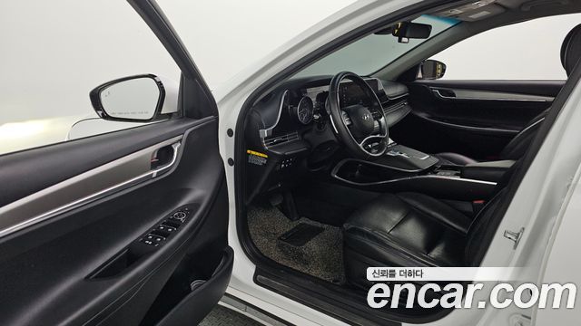 Hyundai Grandeur 2020 — photo 10