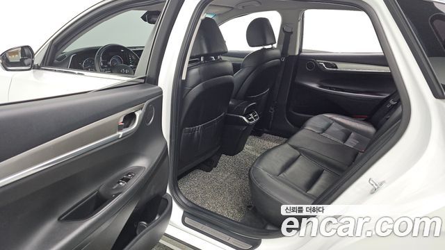 Hyundai Grandeur 2020 — photo 11