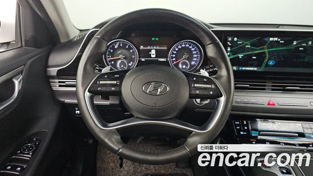 Hyundai Grandeur 2020 — photo 12