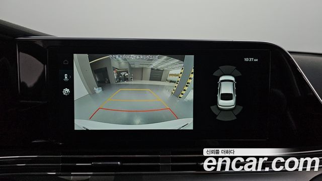 Hyundai Grandeur 2020 — photo 14