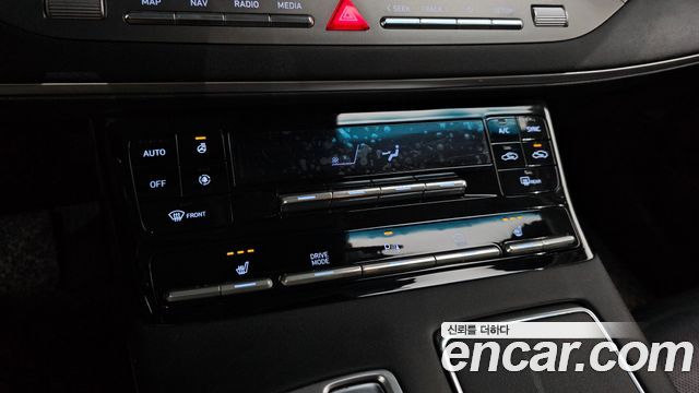 Hyundai Grandeur 2020 — photo 17
