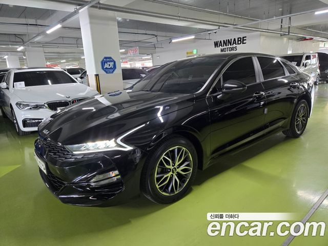 Kia K5 2020 — photo 1