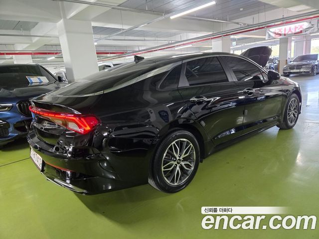 Kia K5 2020 — photo 2