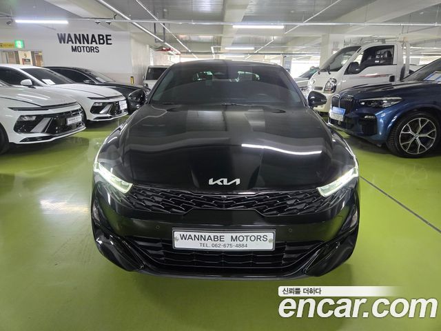 Kia K5 2020 — photo 3