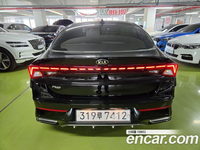 Kia K5 2020 — photo 4