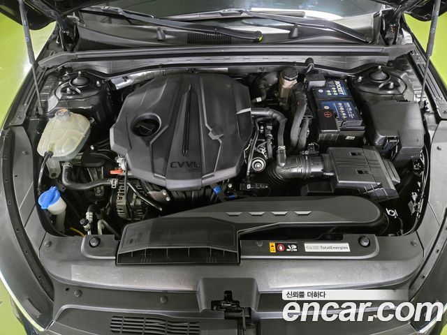 Kia K5 2020 — photo 6
