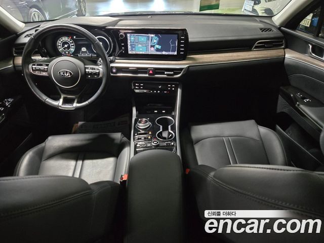 Kia K5 2020 — photo 7