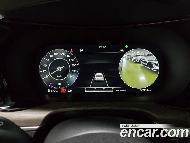 Kia K5 2020 — photo 8