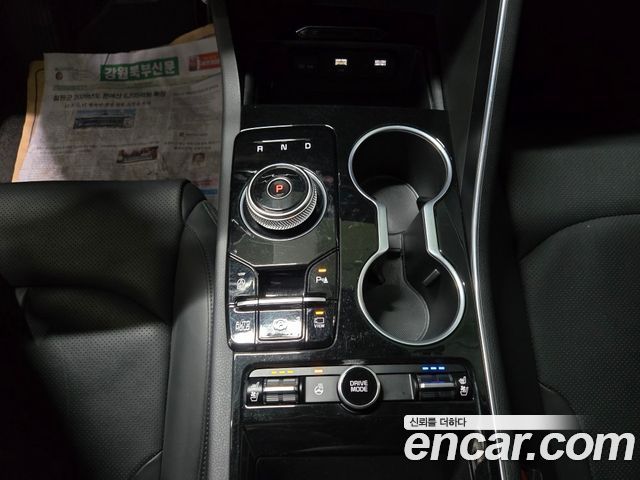 Kia K5 2020 — photo 9