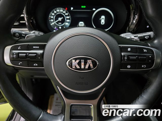 Kia K5 2020 — photo 14