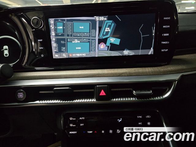 Kia K5 2020 — photo 15