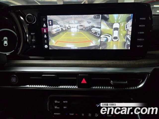 Kia K5 2020 — photo 16