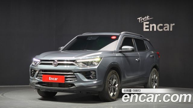 KG Mobility KORANDO 2020 — photo 1