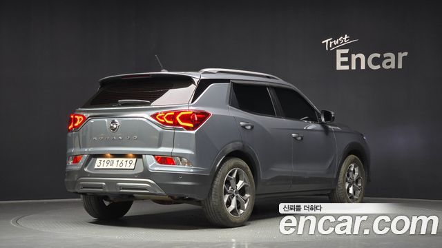 KG Mobility KORANDO 2020 — photo 2