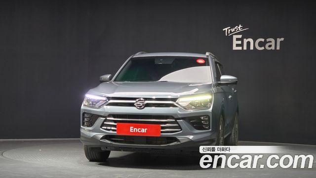 KG Mobility KORANDO 2020 — photo 3
