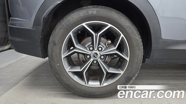 KG Mobility KORANDO 2020 — photo 5