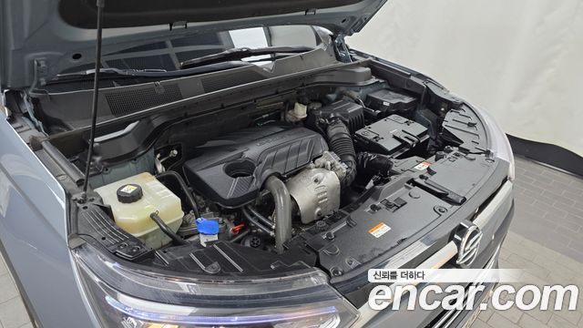KG Mobility KORANDO 2020 — photo 6