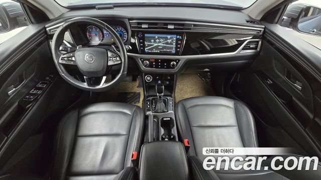 KG Mobility KORANDO 2020 — photo 10