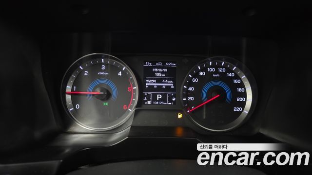 KG Mobility KORANDO 2020 — photo 11