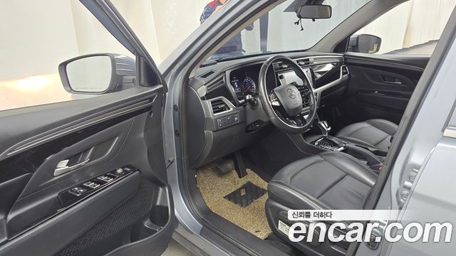 KG Mobility KORANDO 2020 — photo 13