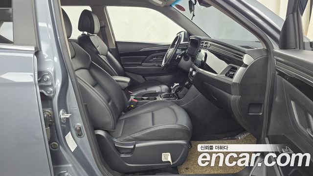 KG Mobility KORANDO 2020 — photo 17