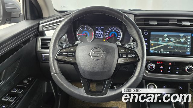 KG Mobility KORANDO 2020 — photo 19
