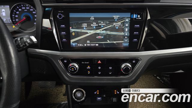KG Mobility KORANDO 2020 — photo 20