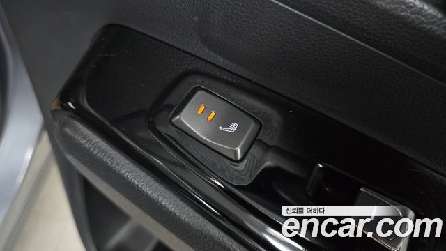 KG Mobility KORANDO 2020 — photo 25